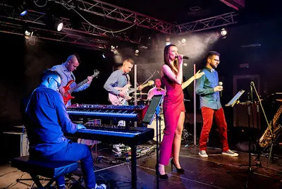 Zespół Szedar Band